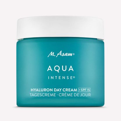 M. Asam AQUA INTENSE Hyaluron Day Cream SPF 15 — 50 ml