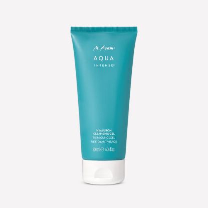 M. Asam AQUA INTENSE Hyaluron Cleansing Gel — 200 ml
