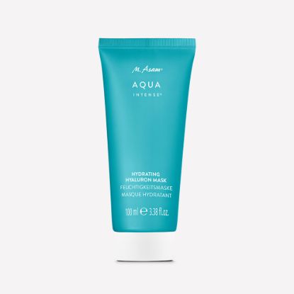 M. Asam AQUA INTENSE Hyaluron Moisturizing Mask — 100 ml