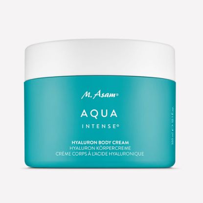 M. Asam AQUA INTENSE Hyaluron Body Cream — 300 ml