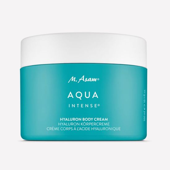 M. Asam AQUA INTENSE Hyaluron Body Cream — 300 ml