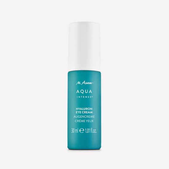 M. Asam AQUA INTENSE Hyaluron Eye Cream — 30 ml