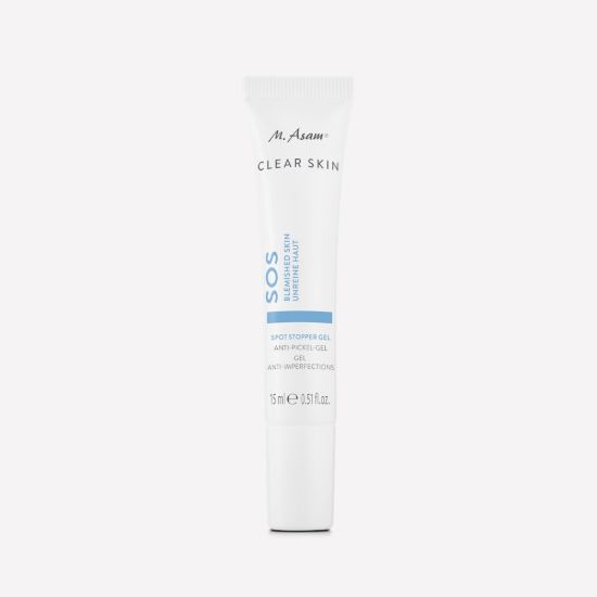M. Asam CLEAR SKIN Spot Stopper Anti-Pimple Gel — 15 ml