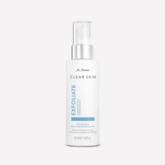 M. Asam CLEAR SKIN Fruit Enzyme Peeling — 50 ml