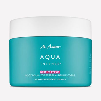 M. Asam AQUA INTENSE Barrier Repair Body Balm — 300 ml