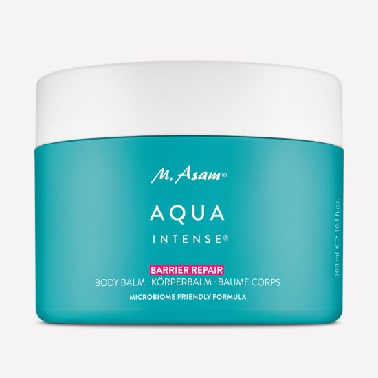 M. Asam AQUA INTENSE Barrier Repair Body Balm — 300 ml