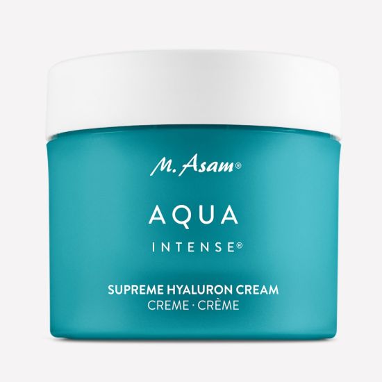 M. Asam AQUA INTENSE Supreme Hyaluron Face Cream — 100 ml