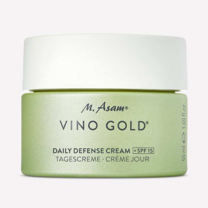 M. Asam VINO GOLD Daily Defense Day Cream with SPF 15 — 50 ml
