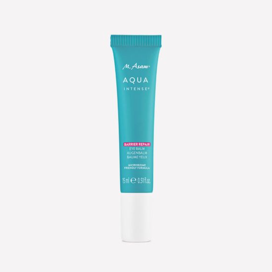 M. Asam AQUA INTENSE Barrier Repair Eye Balm — 15 ml