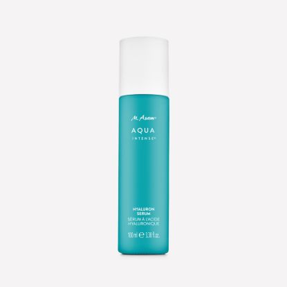 M. Asam AQUA INTENSE Hyaluron Face Serum — 100 ml
