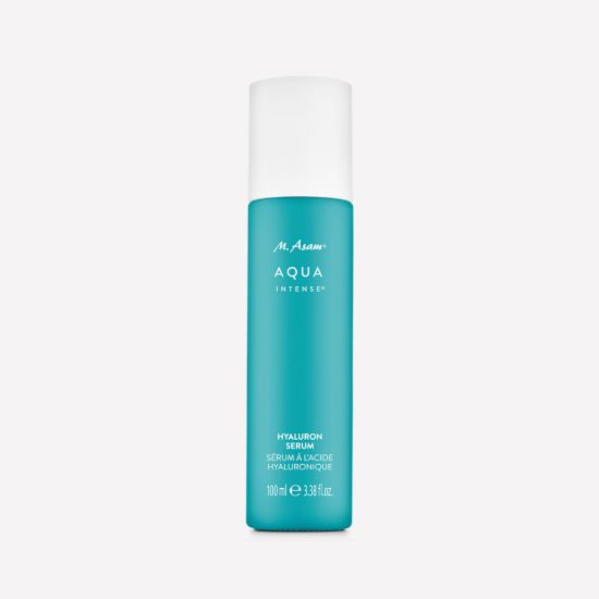 M. Asam AQUA INTENSE Hyaluron Face Serum — 100 ml