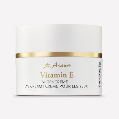 M. Asam VITAMIN E Eye Cream — 20 ml