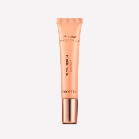 M. Asam MAGIC FINISH Glow Serum Highlighter Sunset Glow — 15 ml