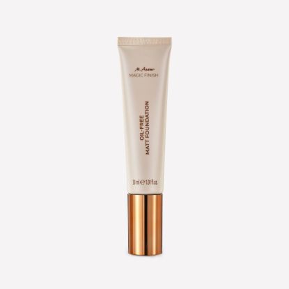 M. Asam MAGIC FINISH Oil-Free Mattifying Foundation Soft Ivory — 30 ml