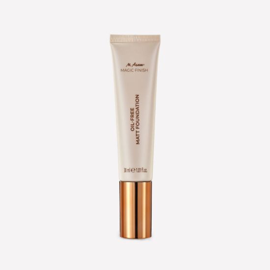 M. Asam MAGIC FINISH Oil-Free Mattifying Foundation Soft Ivory — 30 ml