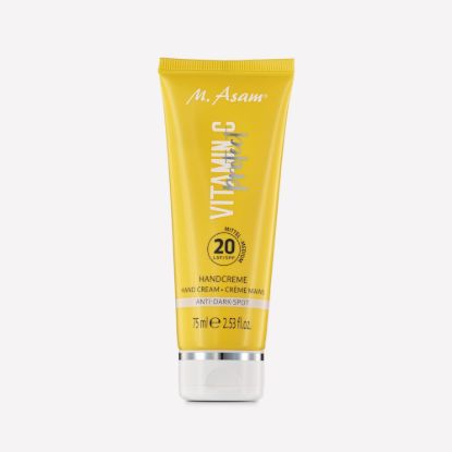 M. Asam Hand cream SPF 20 — 75 ml