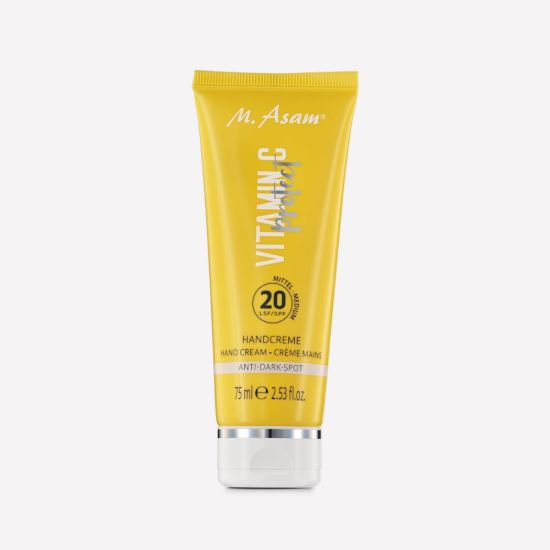 M. Asam Hand cream SPF 20 — 75 ml