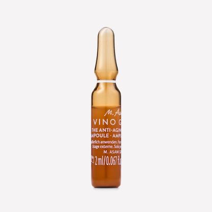 M. Asam VINO GOLD Anti-Aging Ampoule Treatment — 28 ml