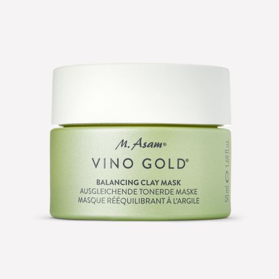 M. Asam VINO GOLD Balancing Clay Mask — 50 ml