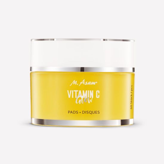 M. Asam Facial pads with fruit & mandelic acid — 70 ml