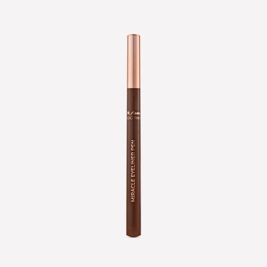 M. Asam MAGIC FINISH Miracle Eyeliner Pen Brown — 1 ml
