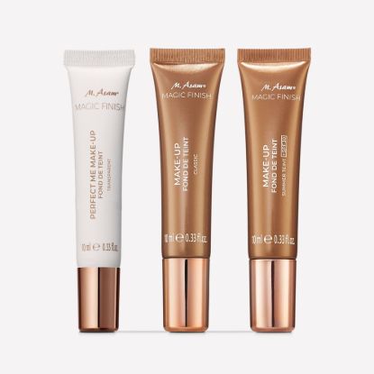 M. Asam MAGIC FINISH Make-up Basics Get To Know-Know-You Set 3-piece — 10 ml
