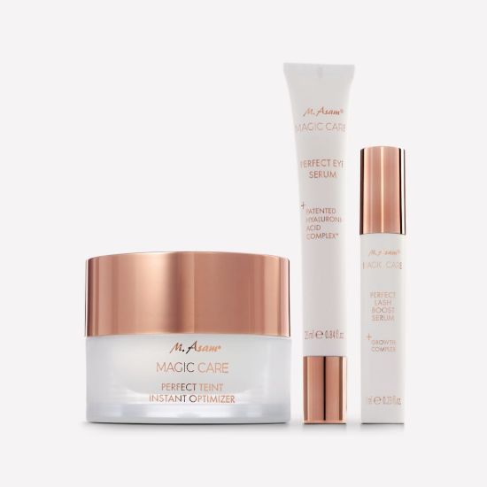M. Asam MAGIC CARE Perfected Complexion & Eye Care Set 3-Piece