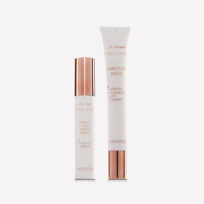 M. Asam MAGIC CARE Perfect Eye Serum & Perfect Lash Boost Eyelash Serum