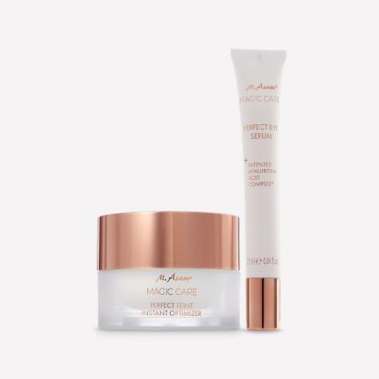 M. Asam MAGIC CARE Perfect Teint Blur & Perfect Eye Eye Serum