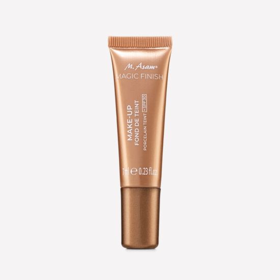 M. Asam MAGIC FINISH Make-up Mousse Porcelain Teint SPF 30 Mini — 7 ml