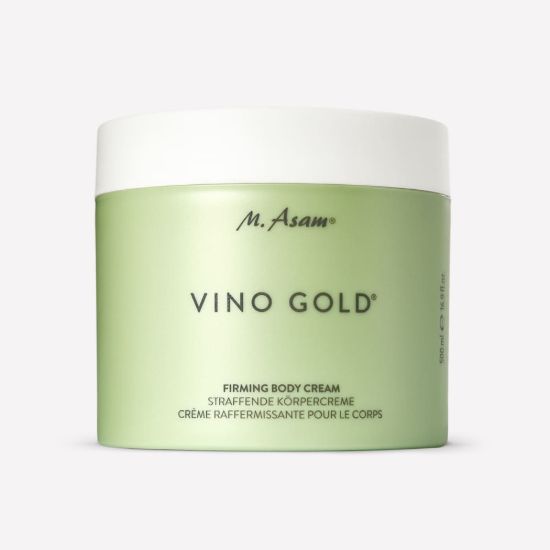 M. Asam VINO GOLD Firming Body Cream — 500 ml