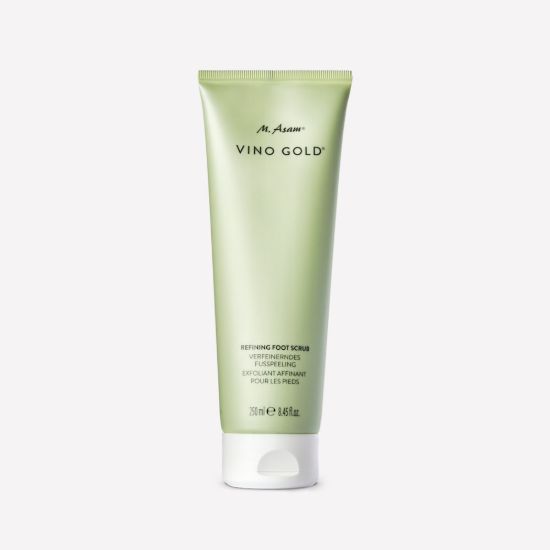 M. Asam VINO GOLD Refined Foot Scrub — 250 ml