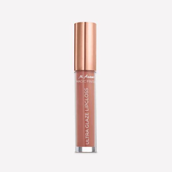 M. Asam MAGIC FINISH Ultra Glaze Lipgloss Crispy Peanut — 4 ml