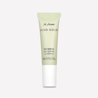 M. Asam VINO GOLD Facial Serum — 10 ml