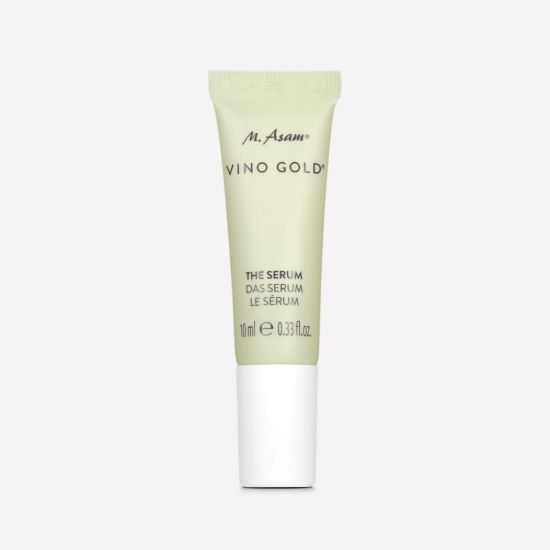 M. Asam VINO GOLD Facial Serum — 10 ml