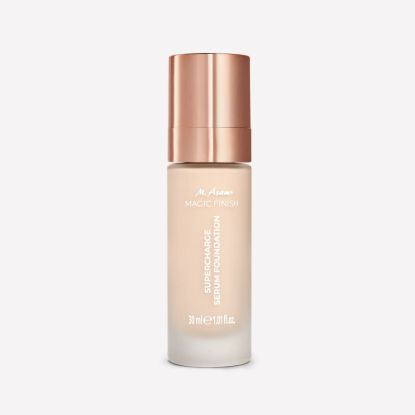 M. Asam MAGIC FINISH Supercharge Serum Foundation Soft Ivory — 30 ml