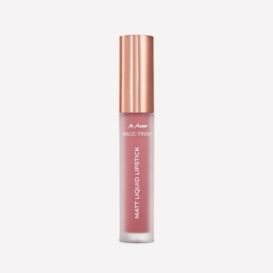 M. Asam MAGIC FINISH Liquid Lipstick Matt Sandalwood — 4 ml