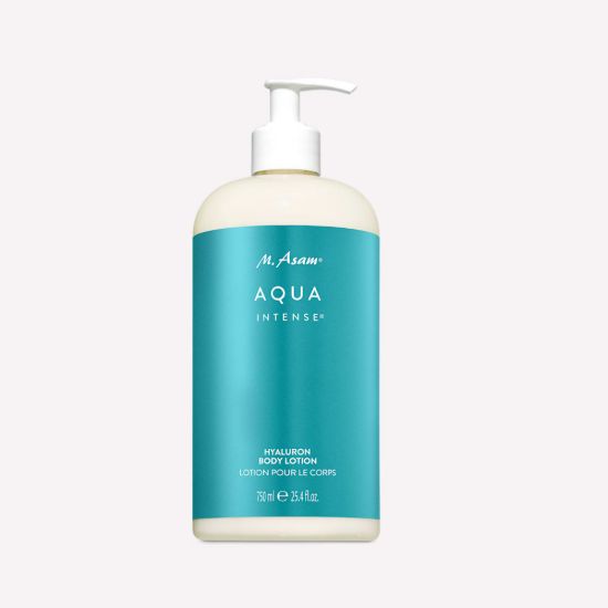 M. Asam AQUA INTENSE Hyaluron Body Lotion — 750 ml