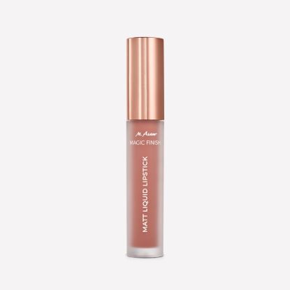 M. Asam MAGIC FINISH Liquid Lipstick Matt Chestnut — 4 ml
