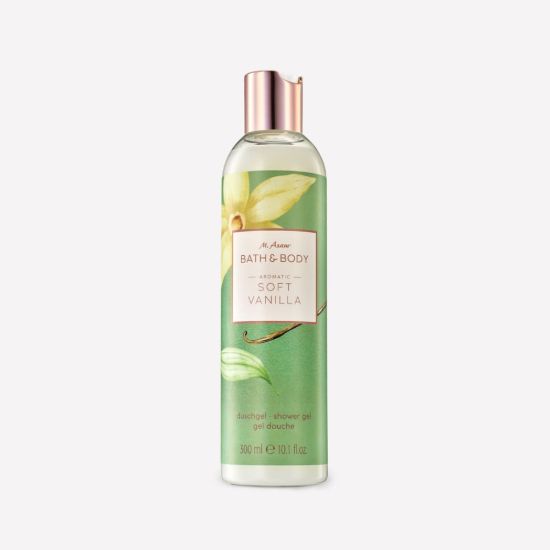 M. Asam Soft Vanilla Shower Gel — 300 ml