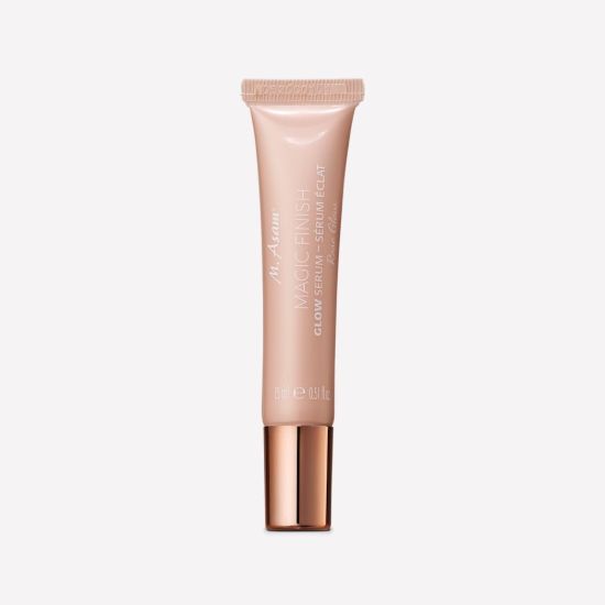 M. Asam MAGIC FINISH Glow Serum Highlighter Rose Glow — 15 ml