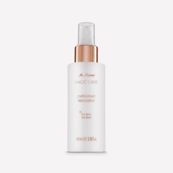 M. Asam MAGIC CARE Overnight Treatment AHA & BHA Fruit Acid Peeling — 100 ml
