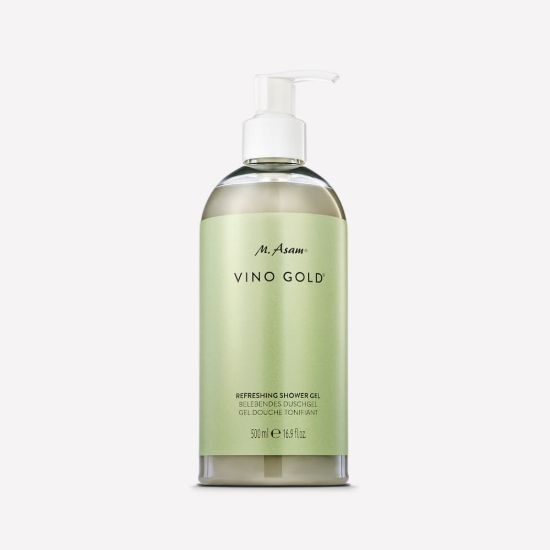 M. Asam VINO GOLD Invigorating Shower Gel — 500 ml