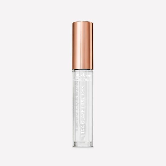 M. Asam MAGIC FINISH Ultra Glaze Lipgloss Transparent — 4 ml