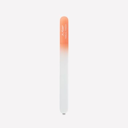 M. Asam MAGIC FINISH Perfect Nails Glass Nail File with Felt Cover