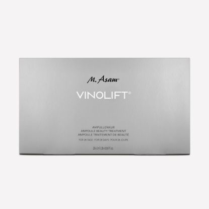 M. Asam VINOLIFT ampoule cure — 56 ml