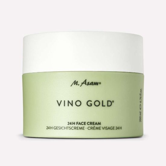 M. Asam VINO GOLD 24h Face Cream — 200 ml