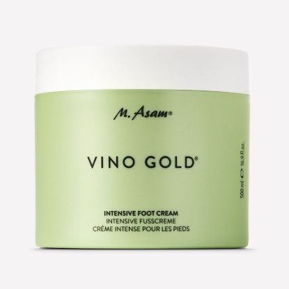 M. Asam VINO GOLD Intensive Foot Cream — 500 ml