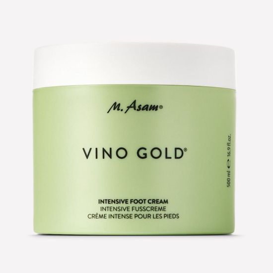M. Asam VINO GOLD Intensive Foot Cream — 500 ml