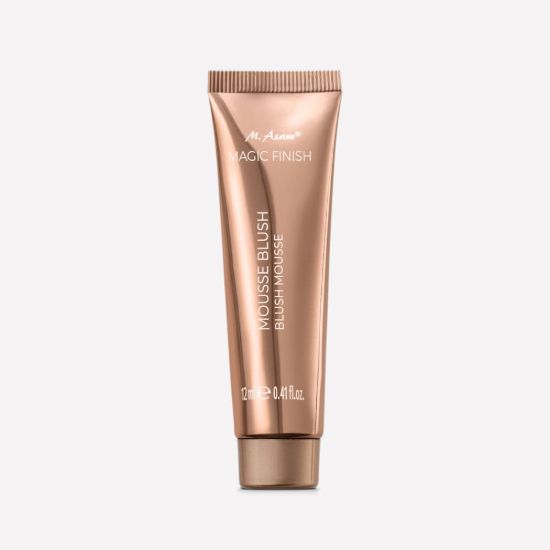 M. Asam MAGIC FINISH Mousse Blush Barely Chai — 12 ml